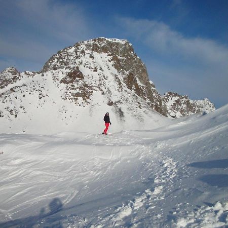 Apart Lenz Ischgl Kültér fotó