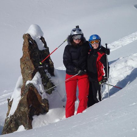 Apart Lenz Ischgl Kültér fotó
