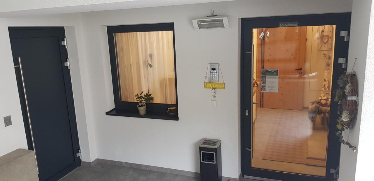 Apart Lenz Ischgl Kültér fotó