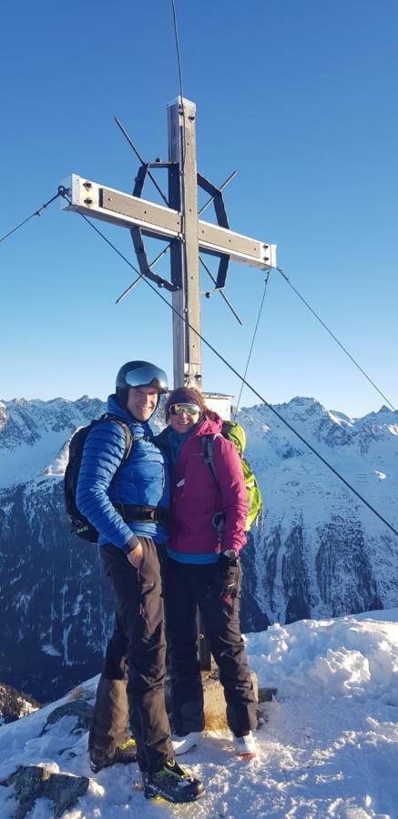 Apart Lenz Ischgl Kültér fotó
