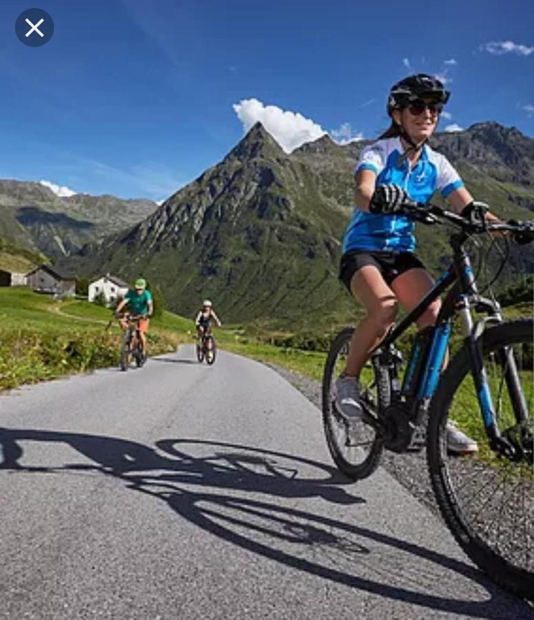 Apart Lenz Ischgl Kültér fotó