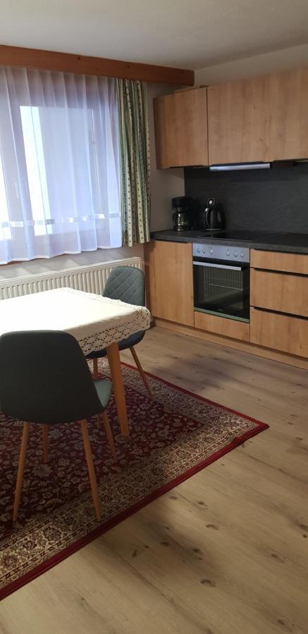 Apart Lenz Ischgl Kültér fotó