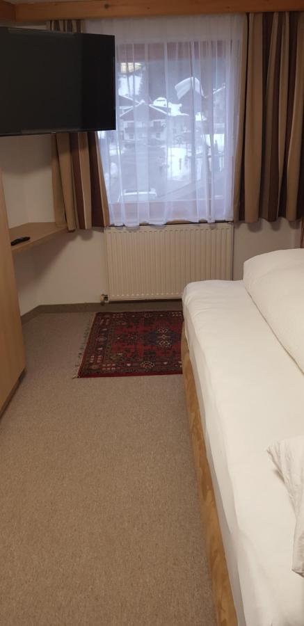 Apart Lenz Ischgl Kültér fotó