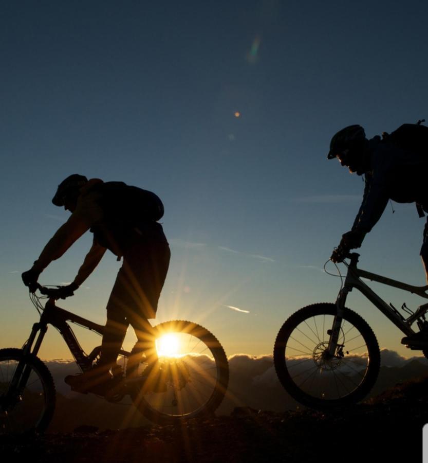 Apart Lenz Ischgl Kültér fotó