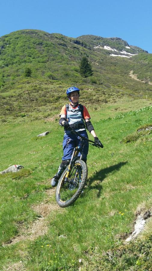 Apart Lenz Ischgl Kültér fotó