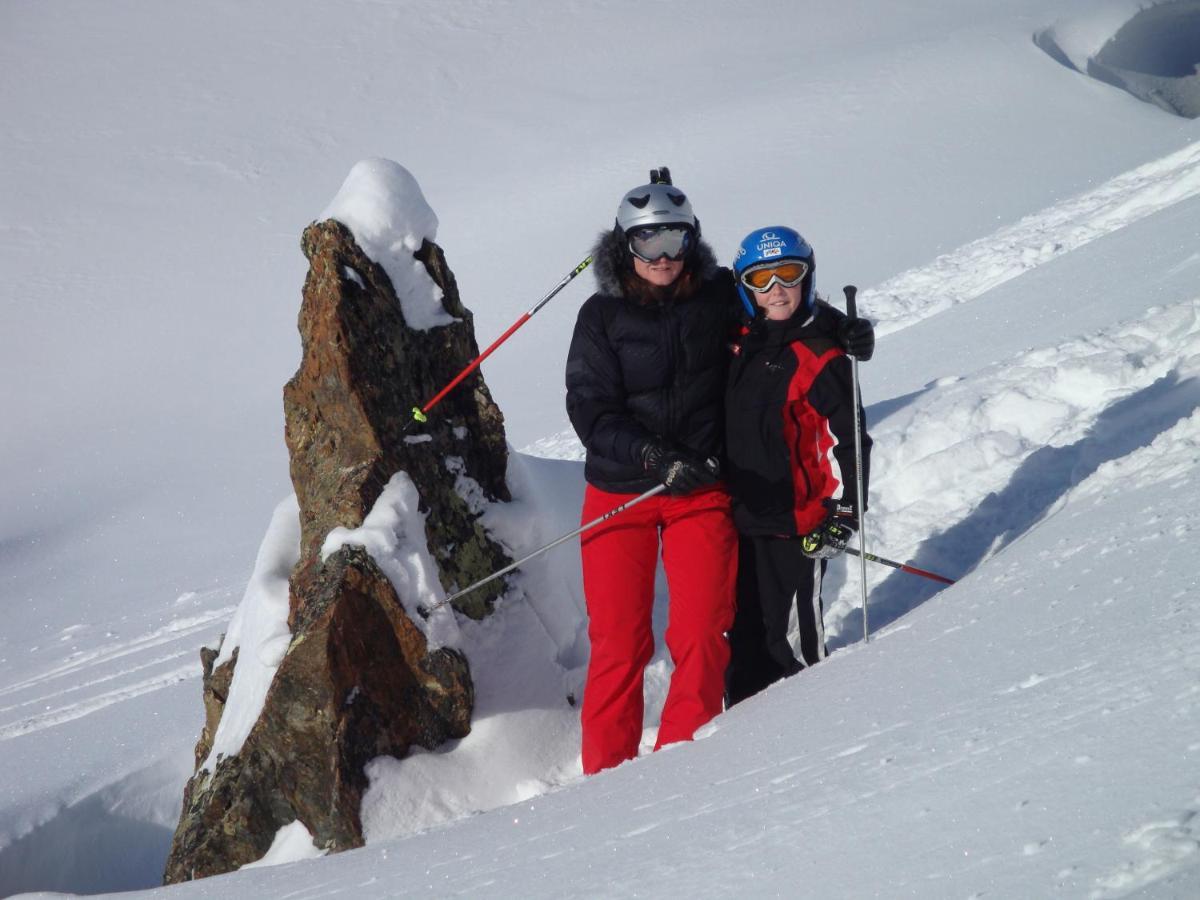 Apart Lenz Ischgl Kültér fotó