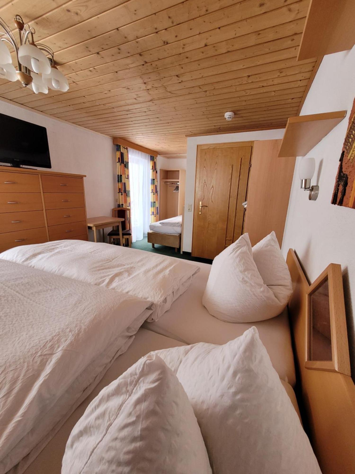 Apart Lenz Ischgl Szoba fotó