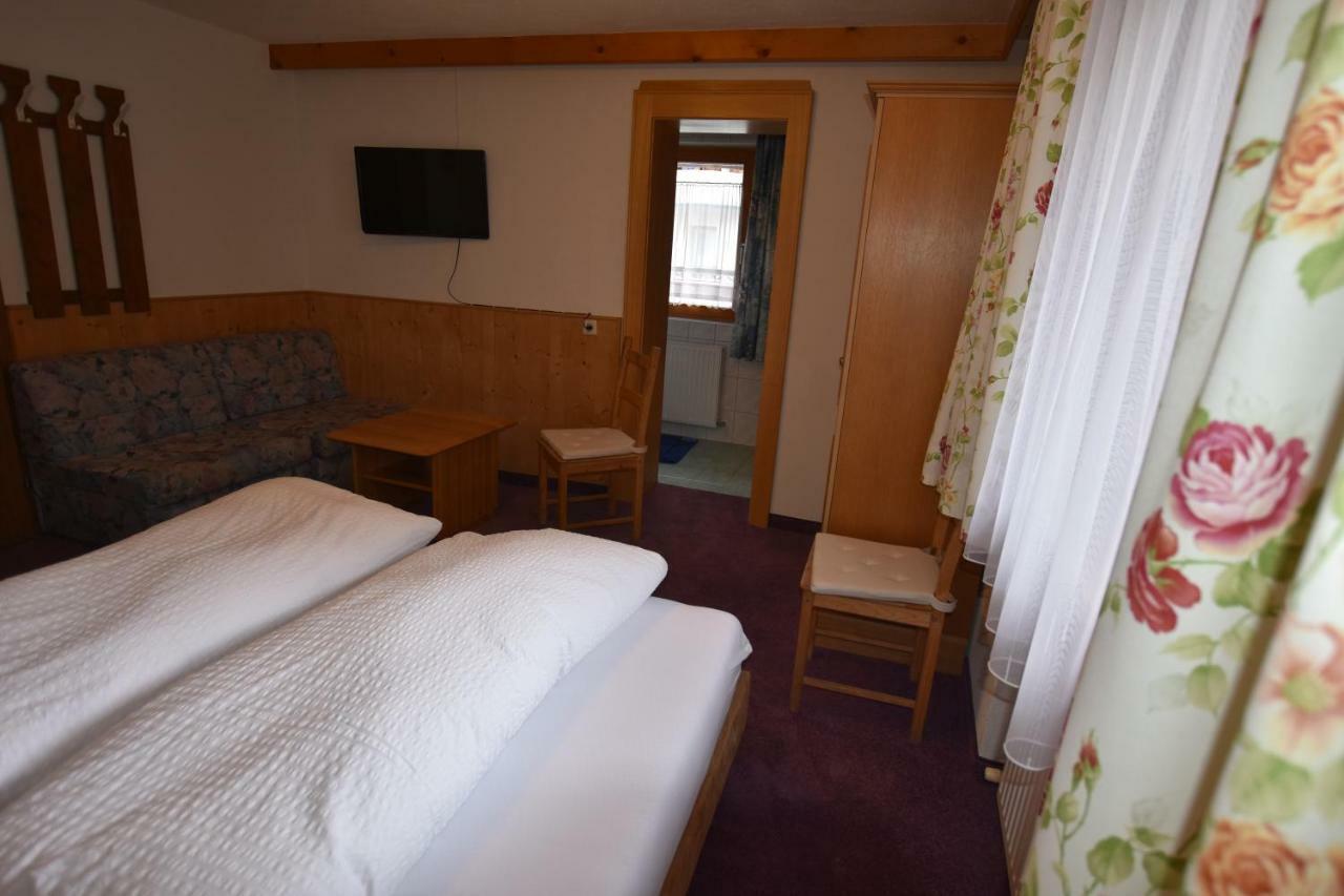 Apart Lenz Ischgl Kültér fotó