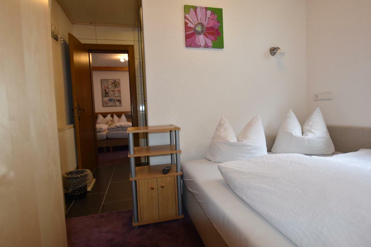 Apart Lenz Ischgl Kültér fotó