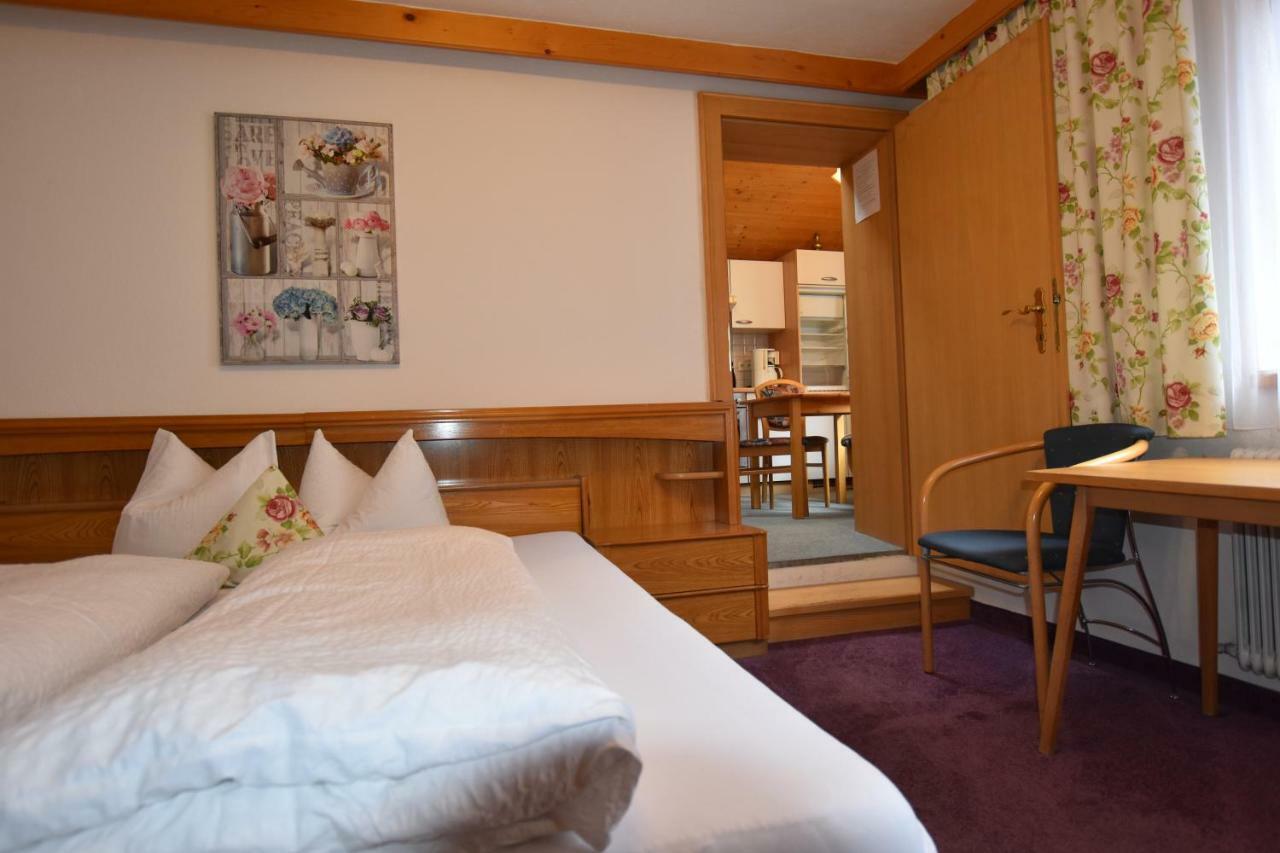 Apart Lenz Ischgl Kültér fotó