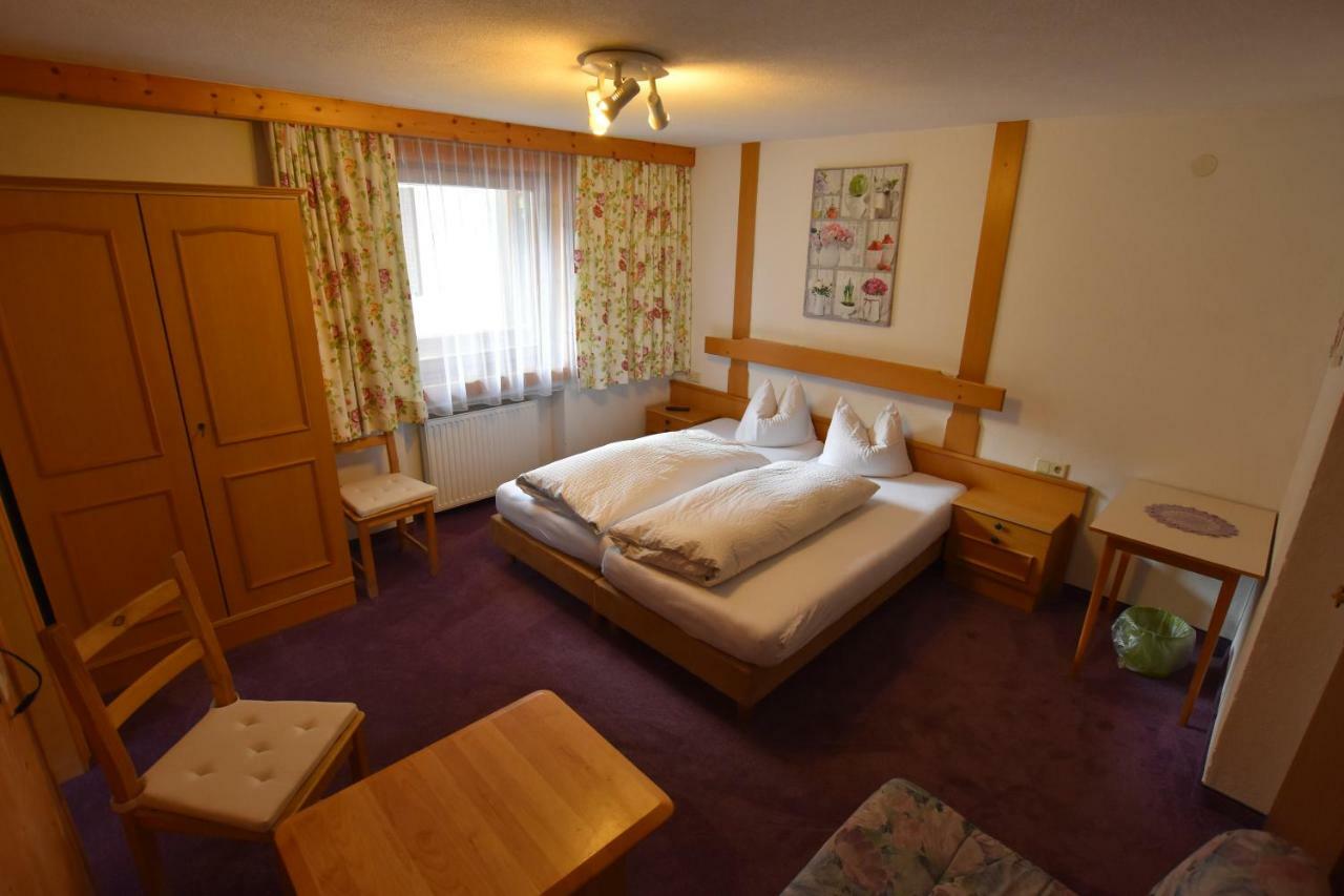 Apart Lenz Ischgl Kültér fotó