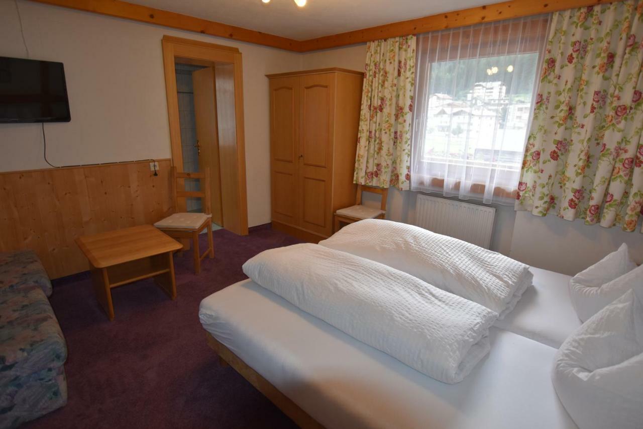 Apart Lenz Ischgl Kültér fotó